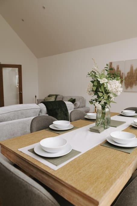 Woodhaven Stays Scredington Exteriör bild