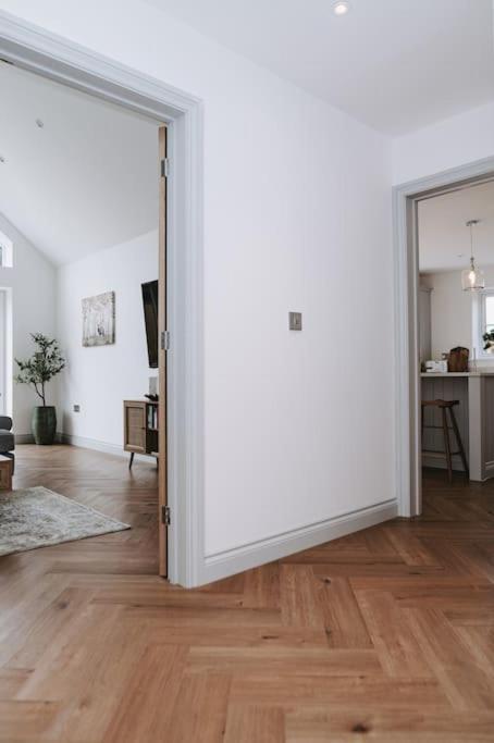 Woodhaven Stays Scredington Exteriör bild
