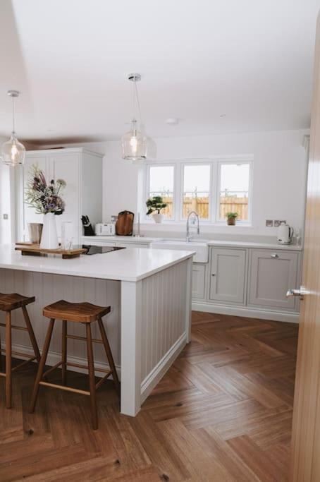 Woodhaven Stays Scredington Exteriör bild