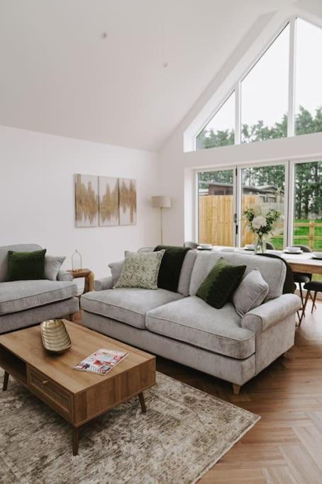Woodhaven Stays Scredington Exteriör bild