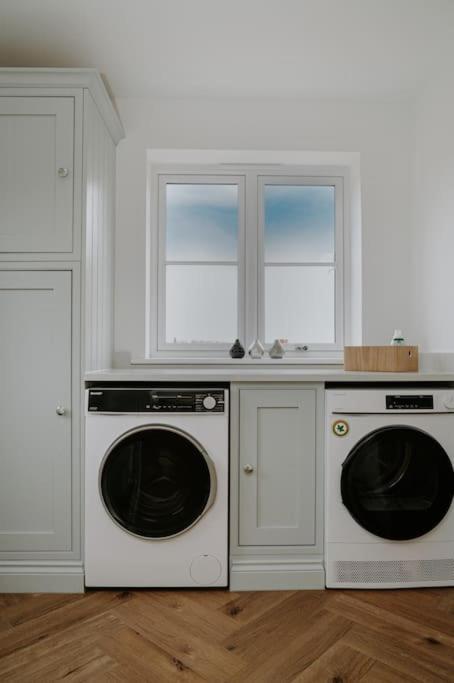 Woodhaven Stays Scredington Exteriör bild