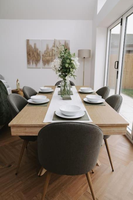 Woodhaven Stays Scredington Exteriör bild