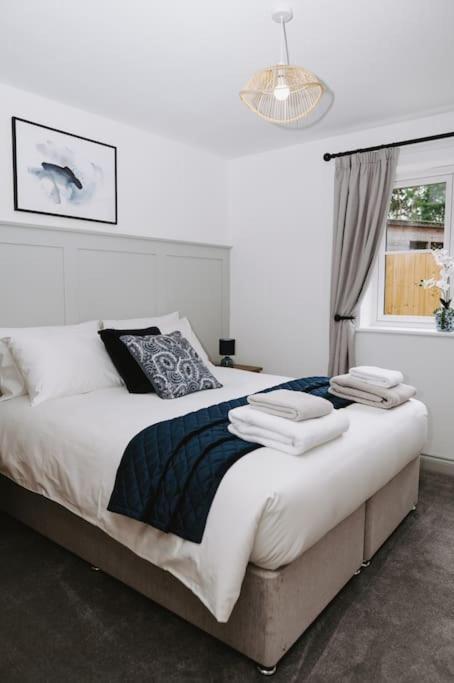 Woodhaven Stays Scredington Exteriör bild